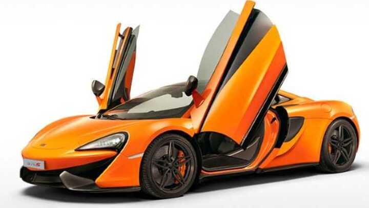 Siêu xe McLaren 570S giá rẻ nhất từ trước tới nay