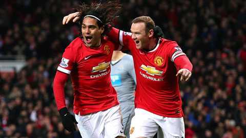 Man Utd-Aston Villa: Quỷ đỏ lăm le chiếm ngôi vương