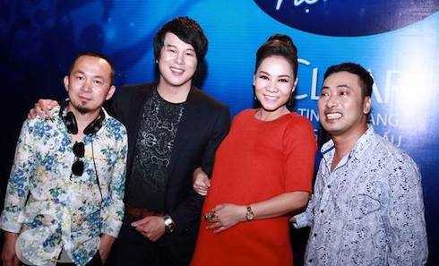 Trực tiếp Vietnam Idol 2015 tập 1