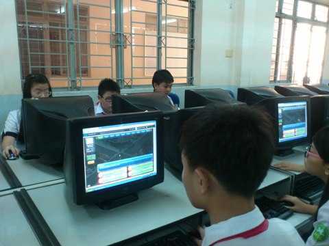 Hàng triệu học sinh tham dự cuộc thi giao thông thông minh