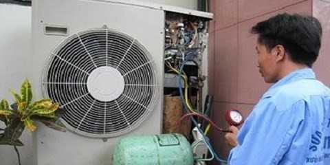 Những chiêu móc túi của thợ sửa điều hòa bạn phải biết