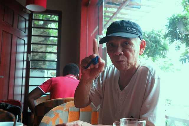 Tuổi già cô quạnh của lão Hàm trong phim 'Đất và người'