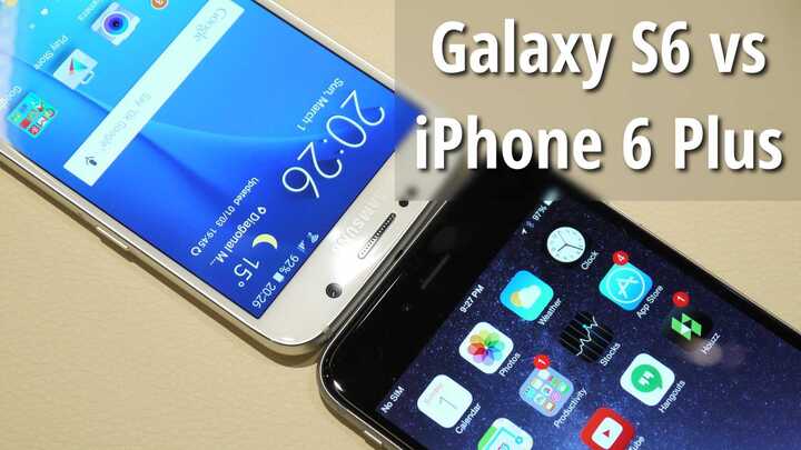 iPhone 6 hay Galaxy S6 Edge bền hơn?