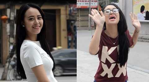 Clip sự khác biệt giữa gái xinh và gái xấu khiến dân mạng thích thú