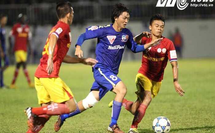 SLNA vs HAGL: Cuộc chiến nảy lửa của dàn sao trẻ