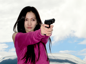 Kim Hiền thành ác nữ ngày trở lại