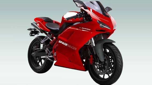 Đến lượt mô tô hàng hiệu Ducati bị Trung Quốc làm nhái