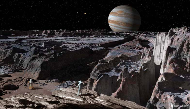 Những dự đoán cực sốc của Giám đốc NASA về người ngoài hành tinh