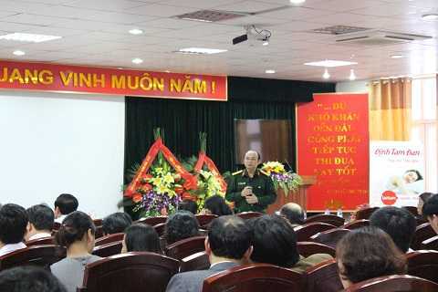 Công bố nghiên cứu lâm sàng điều trị rối loạn giấc ngủ tại Việt Nam