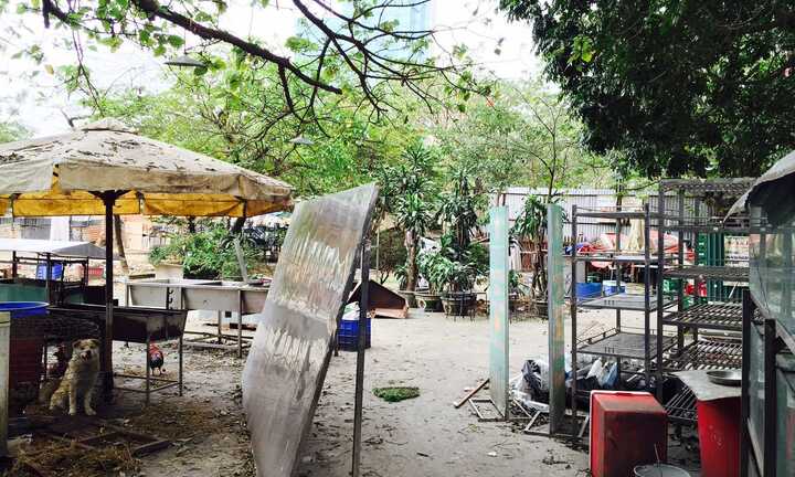 Vì sao đất vàng Lê Văn Lương 'ngủ quên' hơn 10 năm?