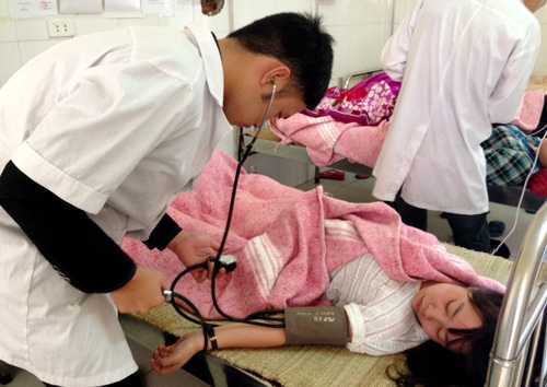 Nguyên nhân khiến 107 người ngộ độc