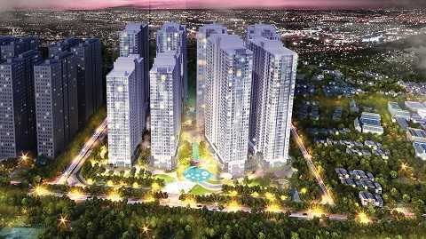 Park Hill mở bán Park 6 - Tòa hội tụ các tiện ích xanh