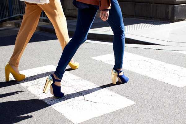 Đoán tính cách, cuộc đời qua tướng đi