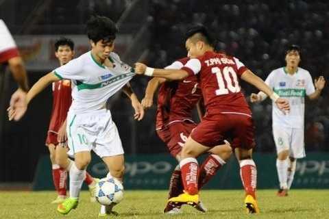 Công Phượng vs Phi Sơn: Cuộc chiến Ronaldo vs Messi phiên bản Việt