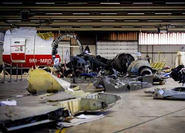 Malaysia khởi động lại chiến dịch tìm kiếm tại hiện trường MH17 rơi