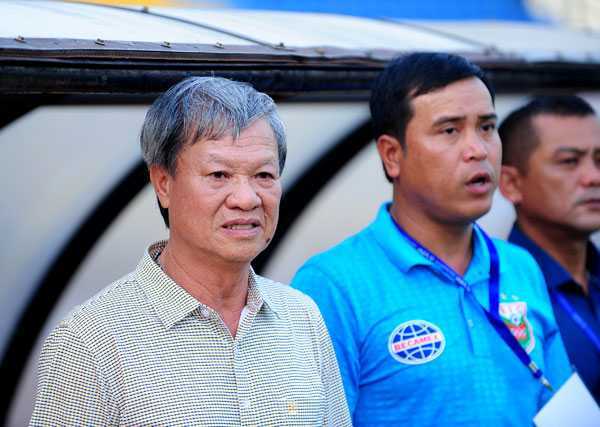 HLV Lê Thụy Hải: Đội tuyển chạy theo ông 53 tuổi thì khỏe ở đâu?