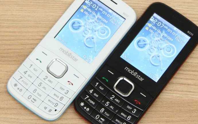 Những điện thoại giá dưới 500.000 bền đẹp, nhiều tính năng