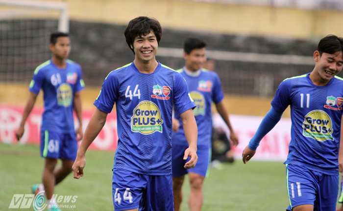 Trực tiếp SLNA vs HAGL từ 17h chiều 12/4