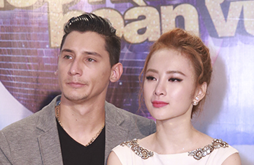 Angela Phương Trinh rơi lệ khi giành ngôi Á quân Bước nhảy hoàn vũ