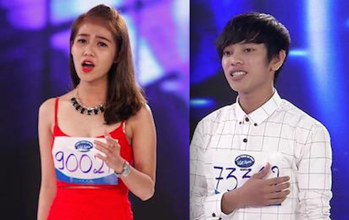 Trực tiếp tập 2 Thần tượng Việt Nam - Vietnam Idol 2015