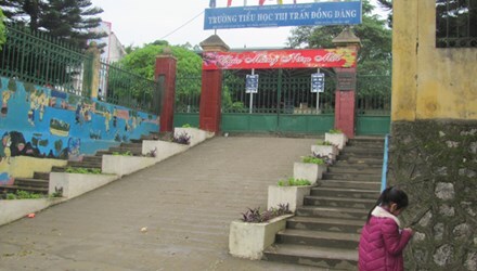 Thực hư việc bảo vệ sàm sỡ trẻ tiểu học ở Lạng Sơn