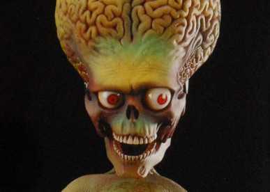 Tàn tích sót lại trên Trái đất của người ngoài hành tinh