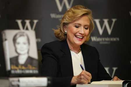 Hồi ký Hillary Clinton: Việt Nam là cơ hội chiến lược độc đáo