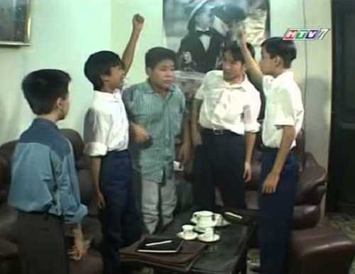 Gặp lại 'Đội đặc nhiệm nhà C21' sau 17 năm