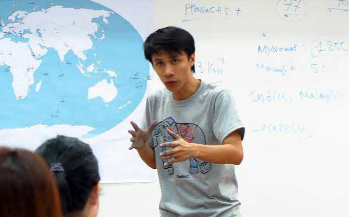 Chàng sinh viên Việt có trí nhớ siêu phàm được Thái Lan tôn vinh