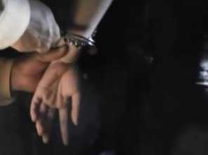 Bắt quả tang một giáo viên tàng trữ ma túy