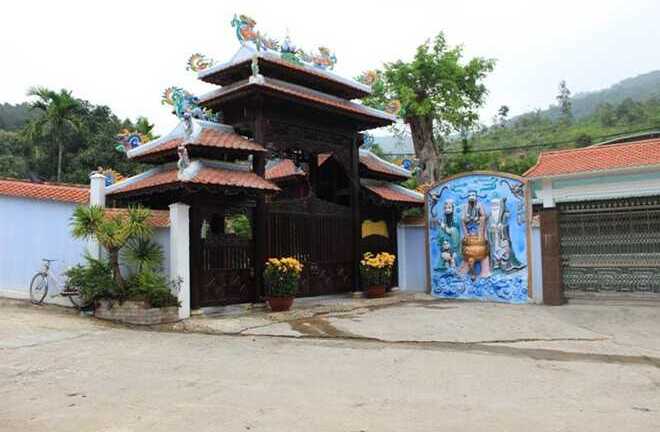 Biệt phủ trái phép của đại gia vàng vẫn yên vị trên núi Hải Vân