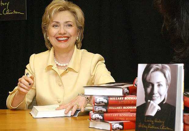 Những câu nói để đời của Hillary Clinton