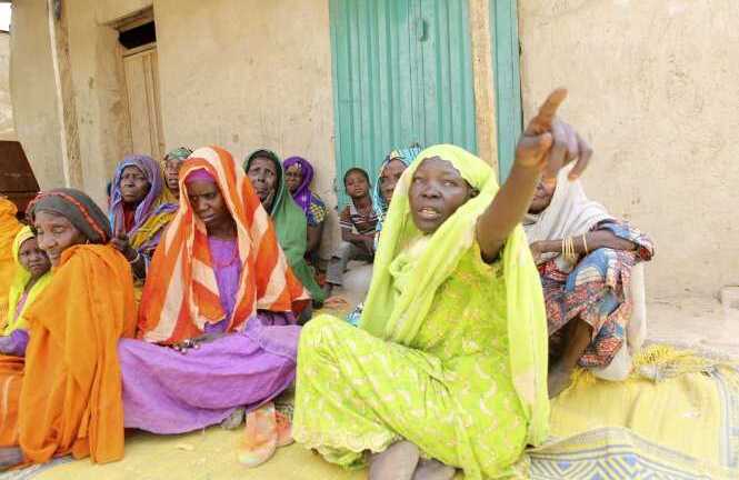 'IS châu Phi' bắt cóc, cưỡng hiếp tập thể 2.000 cô gái