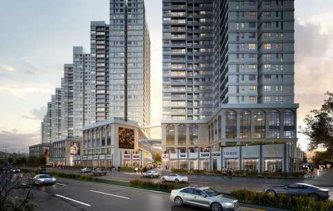 Novaland ra mắt Dự án The Sun Avenue tại thị trường Hà Nội