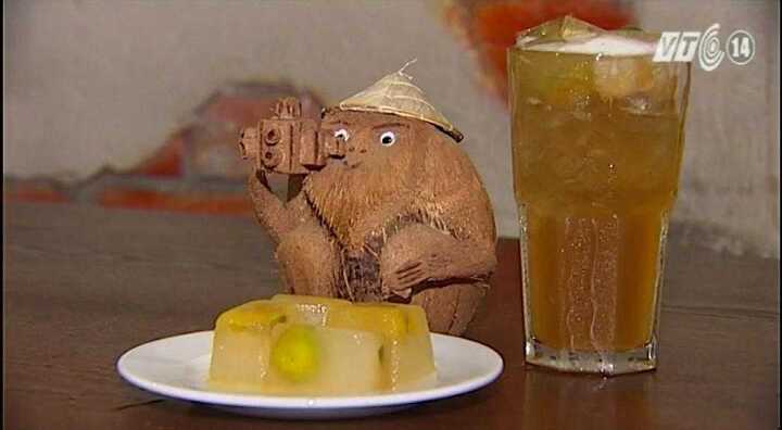 Giải nhiệt với đá đổi vị độc lạ giữa Sài Gòn