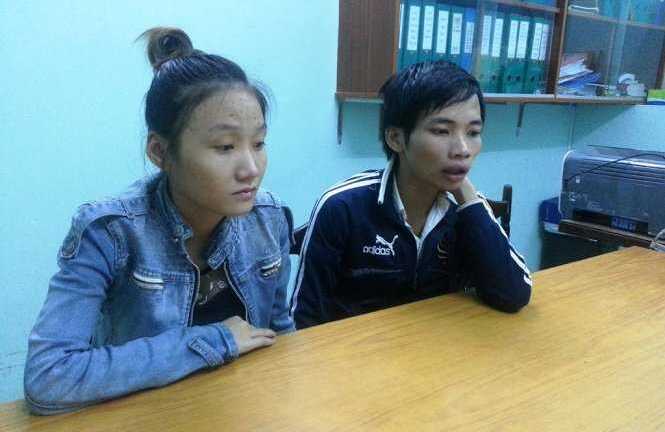 Nhóm lừa đảo trúng thưởng qua Zalo sa lưới