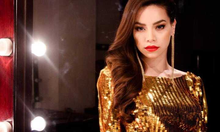 Hà Hồ đối đầu Thuỷ Tiên tranh giải mặc đẹp