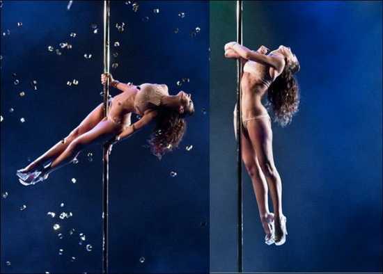 Video: Giải vô địch múa cột thế giới