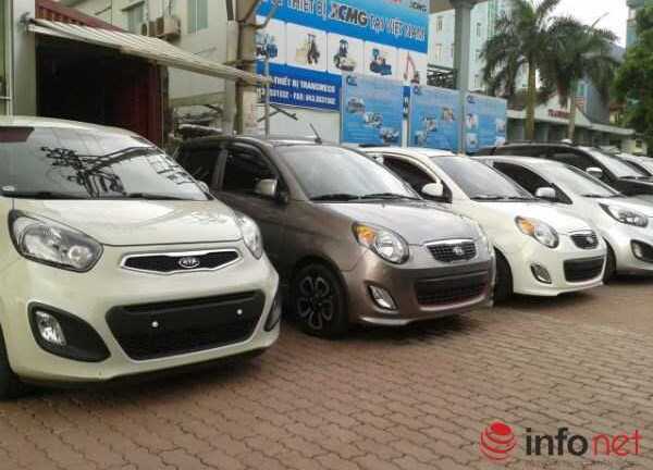 Môi giới ô tô cũ: Nghề 'chém gió' ra tiền tỷ