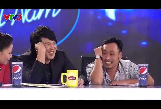 Những tiết mục thảm nhất Vietnam Idol 2015