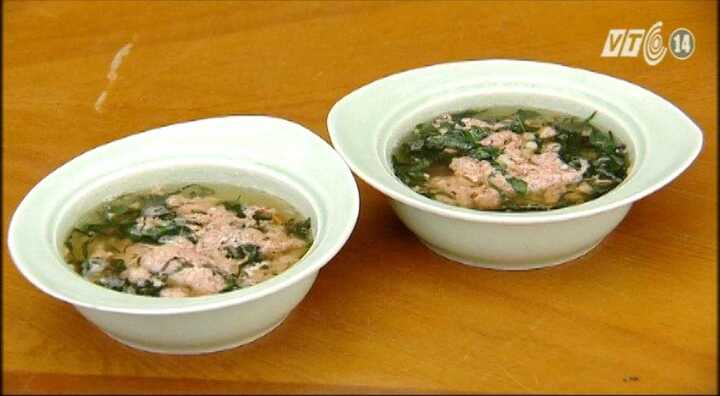 Chữa mất ngủ bằng món ăn từ lá vông