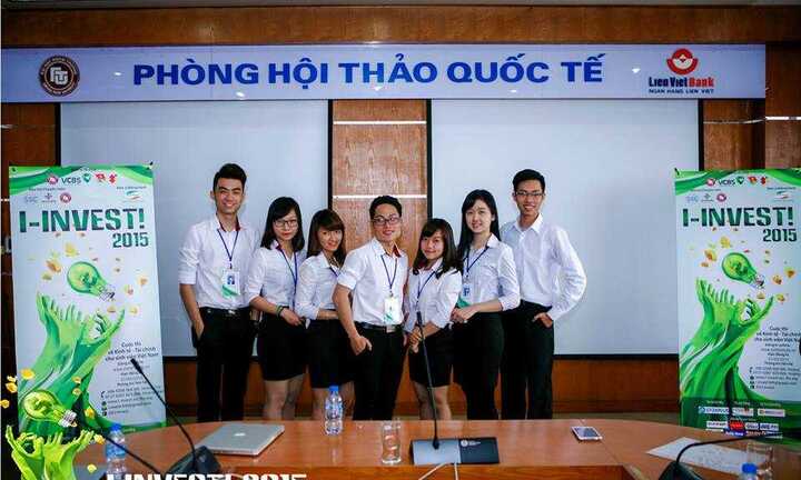 Lộ diện 20 gương mặt xuất sắc nhất cuộc thi I-Invest 2015