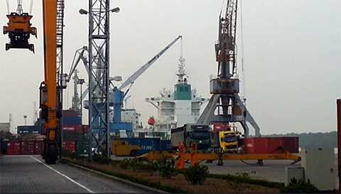 Thanh tra Bộ 'vi hành', một giám đốc Cảng bị đình chỉ công tác