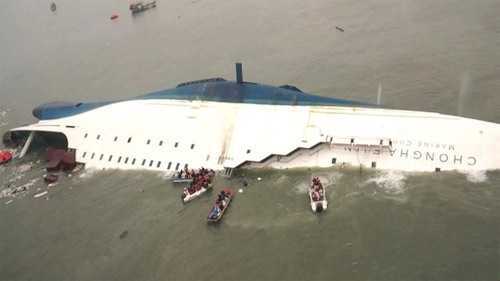 Một năm sau thảm hoa chìm phà Sewol