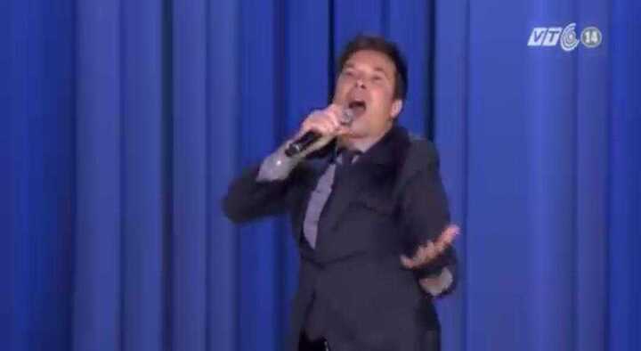 Chương trình hát nhép gây sốt nước Mỹ