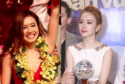 Loạt tai tiếng kinh khủng ập đến ngay sau khi Bước nhảy hoàn vũ 2014 khép màn