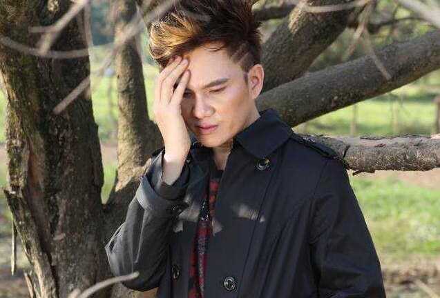 Lâm Chấn Huy luôn phấn đấu và đi lên bằng niềm tin