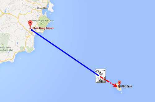 Su-22 rơi xuống biển: Nhân chứng kể lại thời khắc kinh hoàng