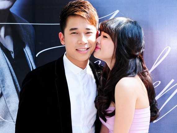 Lê Hoàng The Men lên tiếng về thông tin bạn gái mang bầu