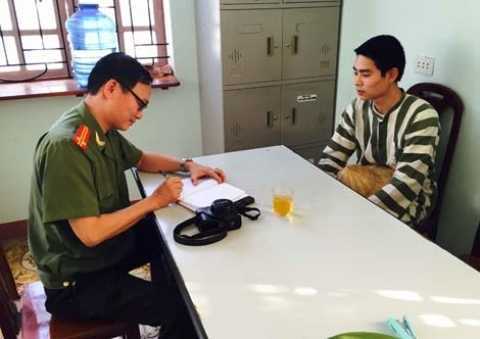 Sau khi nung nấu ý định trốn trại, sát thủ Lê Văn Luyện thay đổi thế nào?